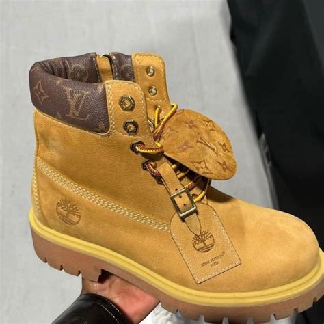 LV x Timberland 6